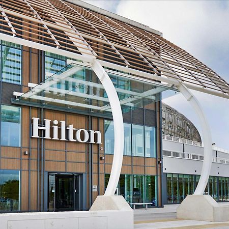 Hilton Southampton - Utilita Bowl Hotel Luaran gambar