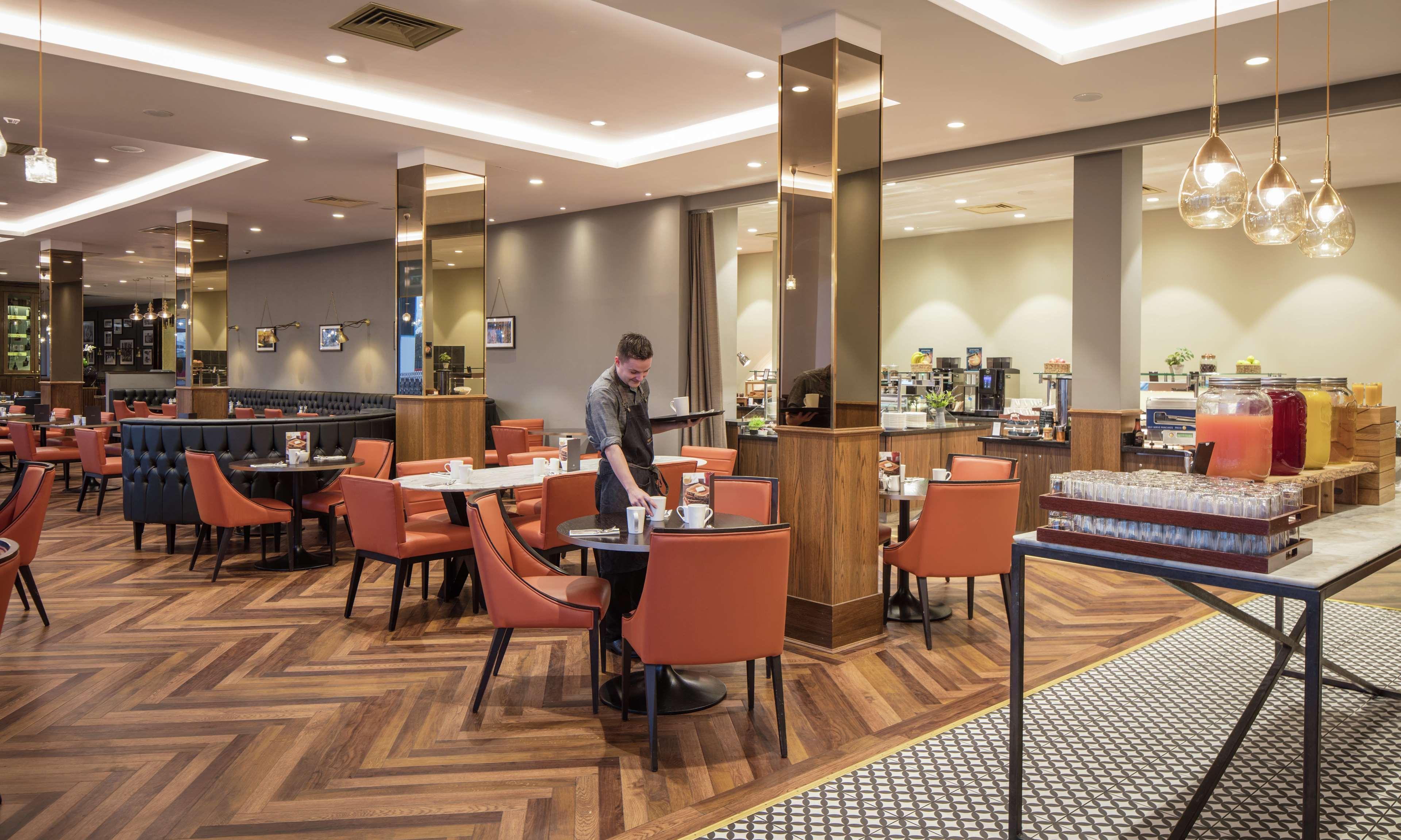 Hilton Southampton - Utilita Bowl Hotel Luaran gambar
