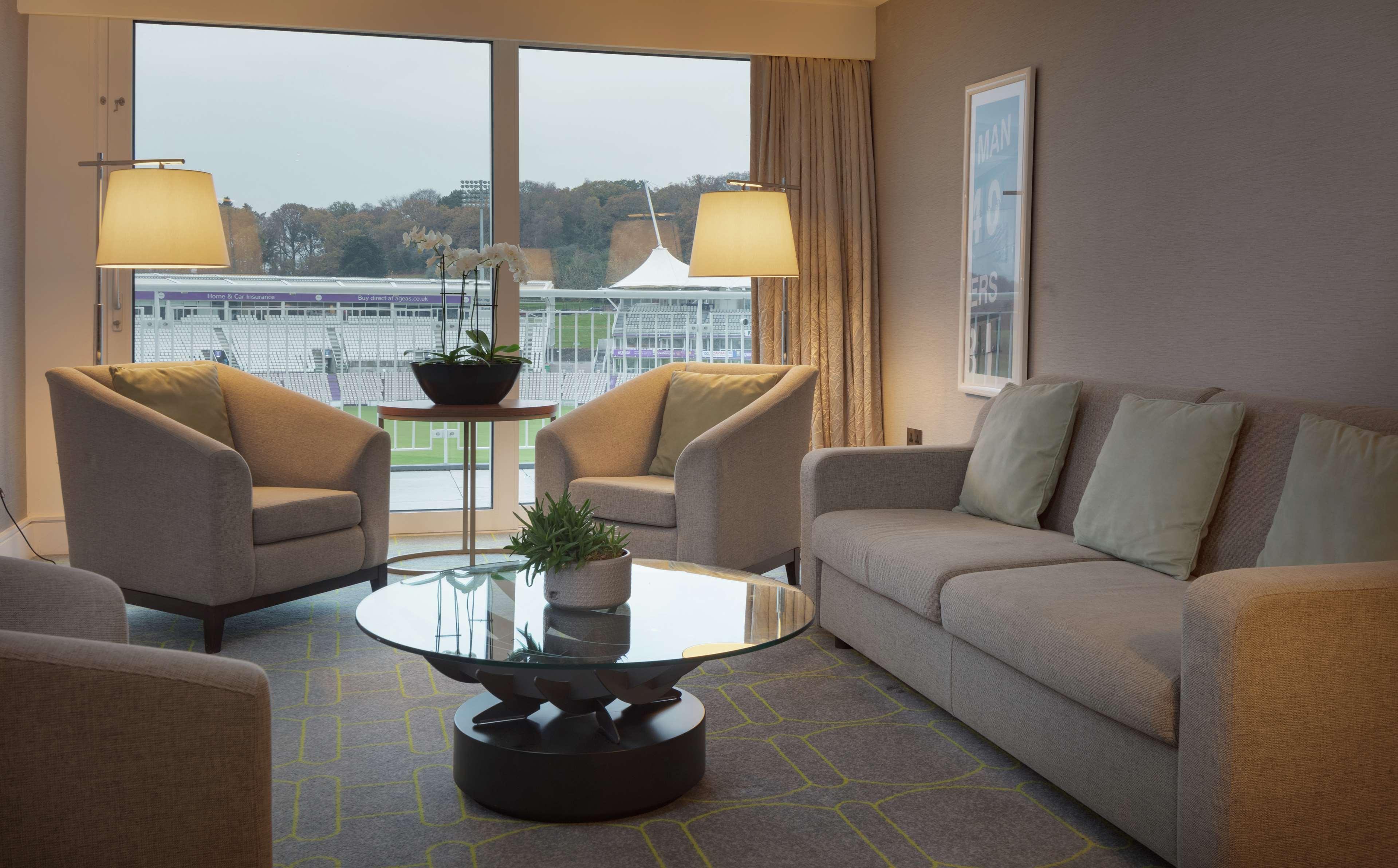 Hilton Southampton - Utilita Bowl Hotel Luaran gambar