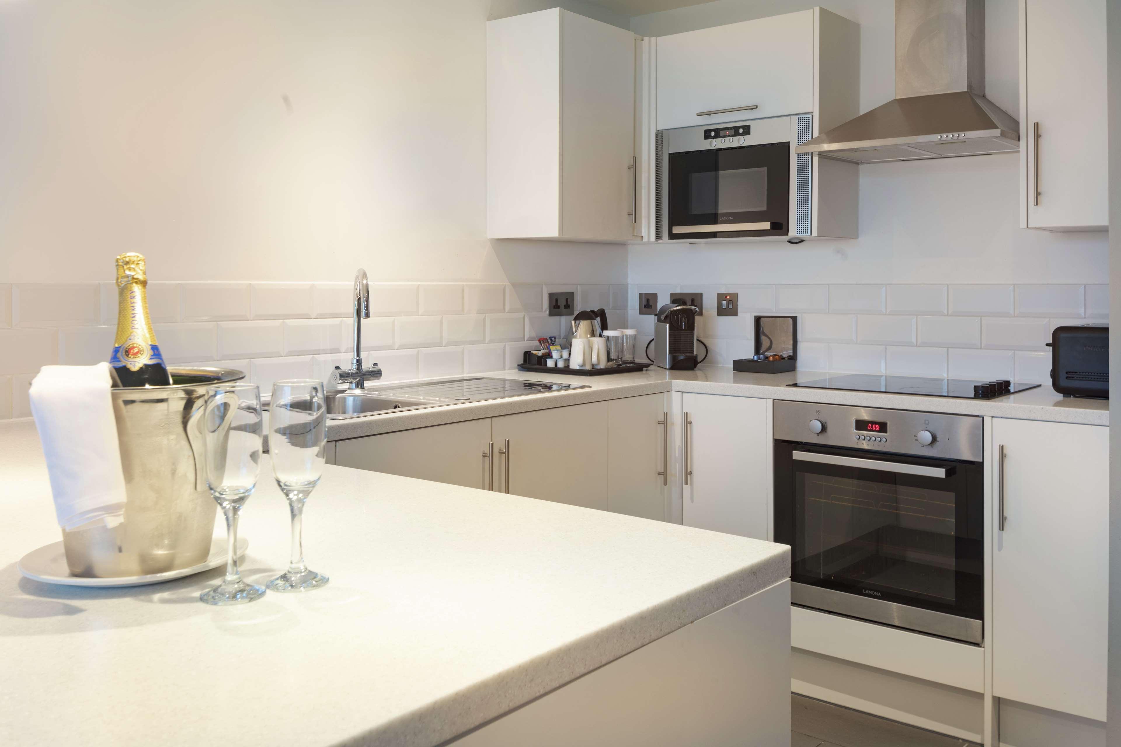 Hilton Southampton - Utilita Bowl Hotel Luaran gambar