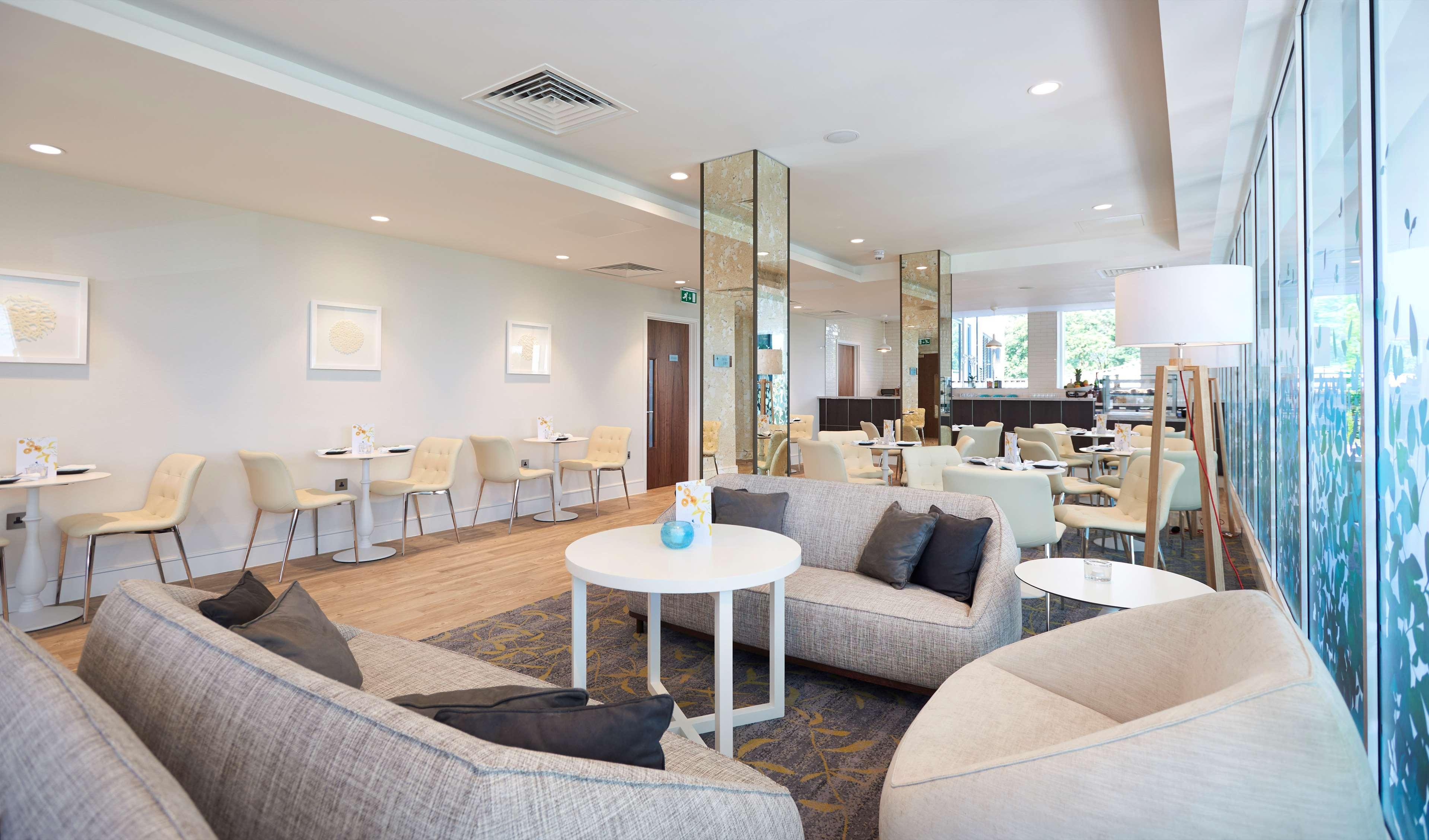 Hilton Southampton - Utilita Bowl Hotel Luaran gambar