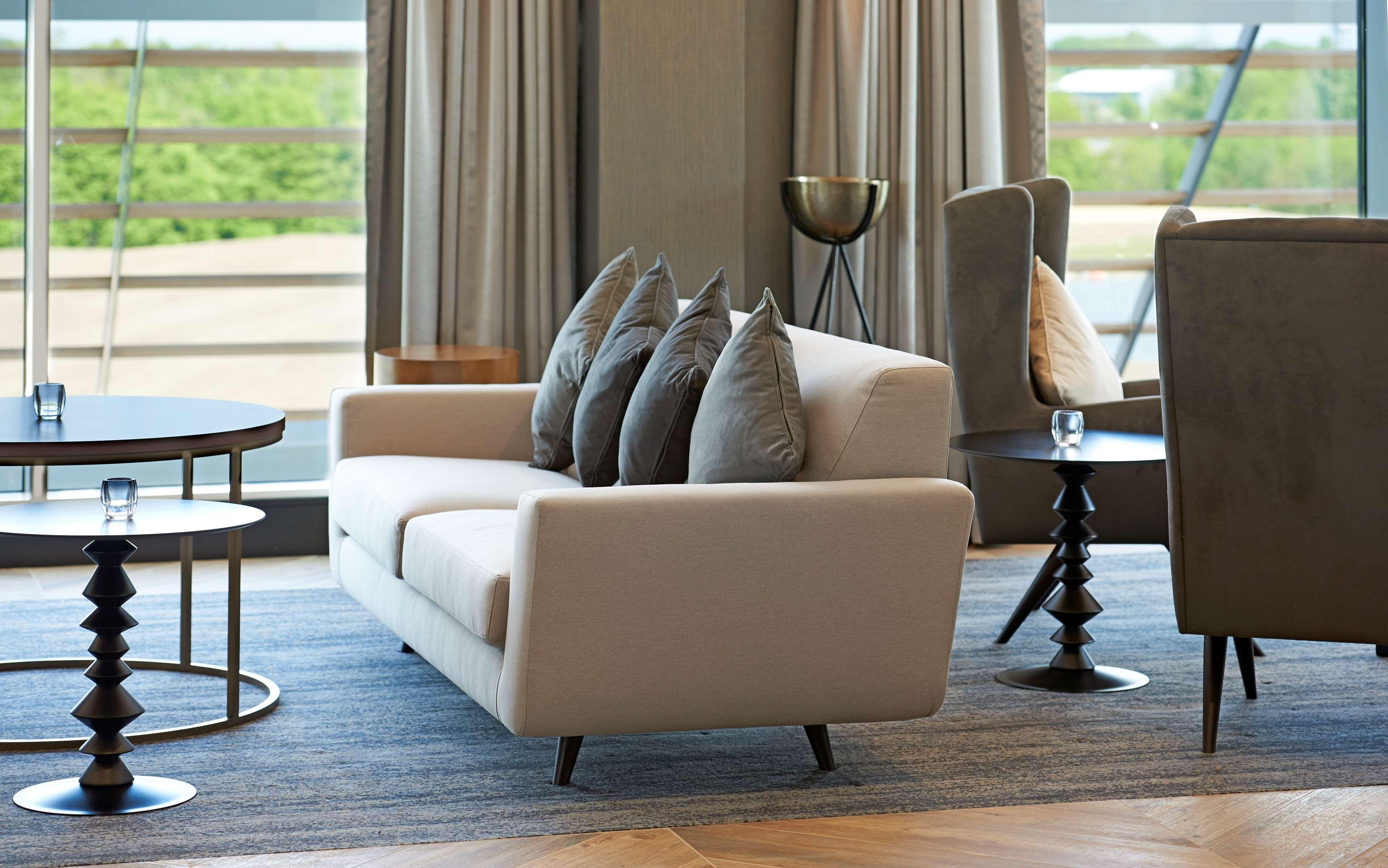 Hilton Southampton - Utilita Bowl Hotel Luaran gambar
