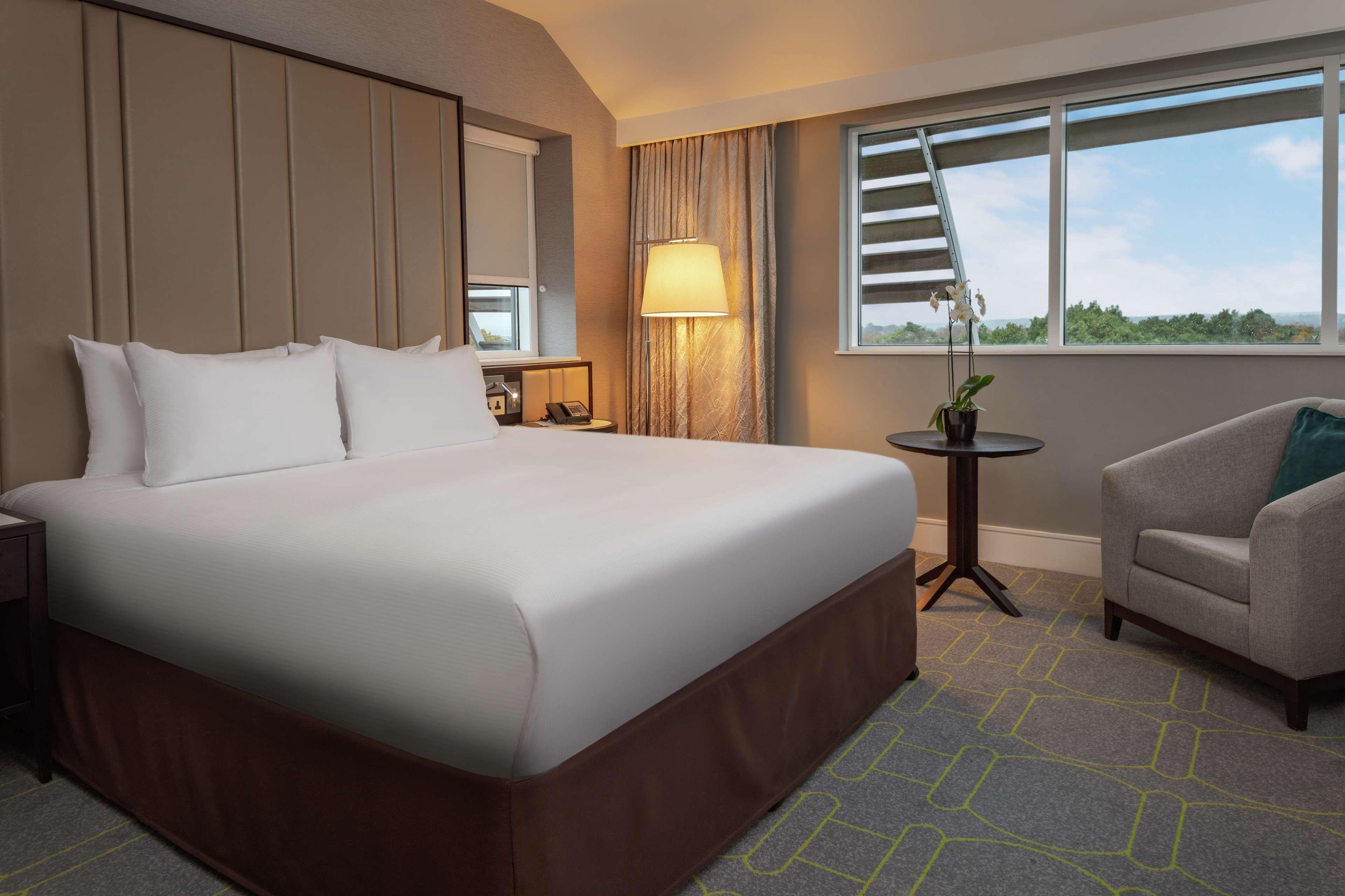 Hilton Southampton - Utilita Bowl Hotel Luaran gambar
