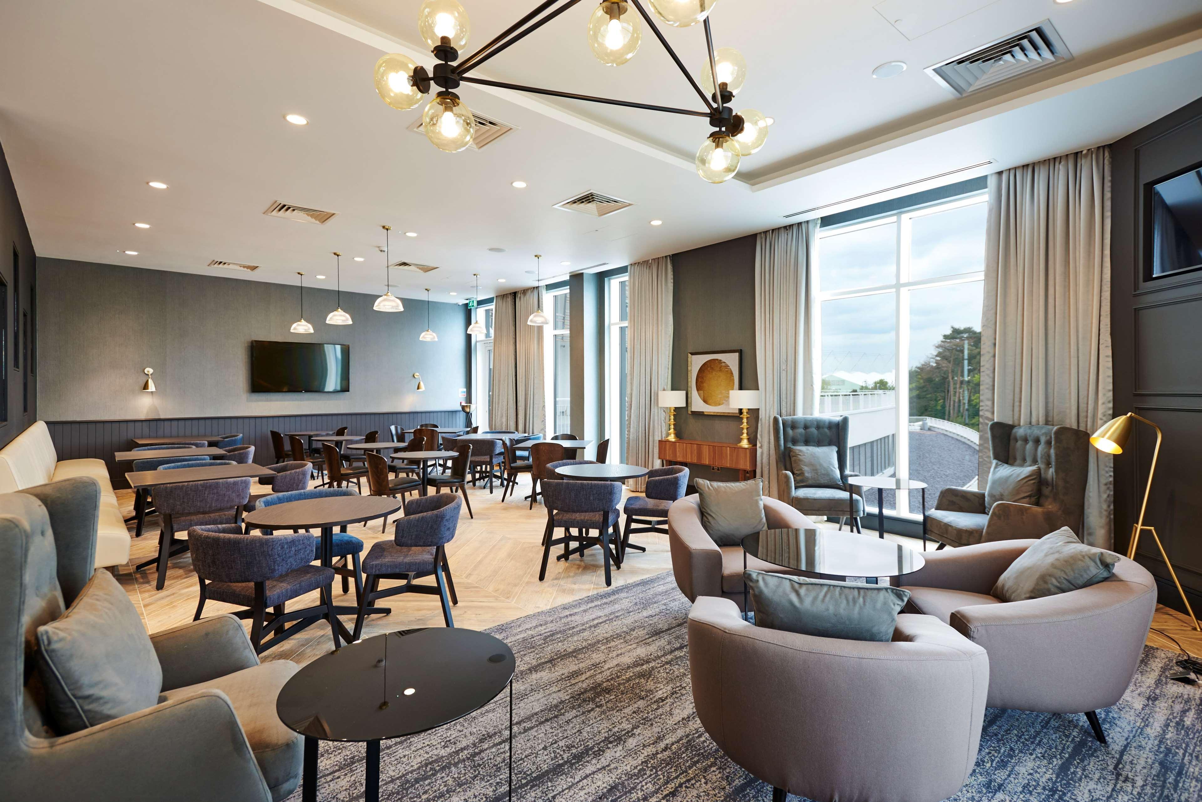 Hilton Southampton - Utilita Bowl Hotel Luaran gambar