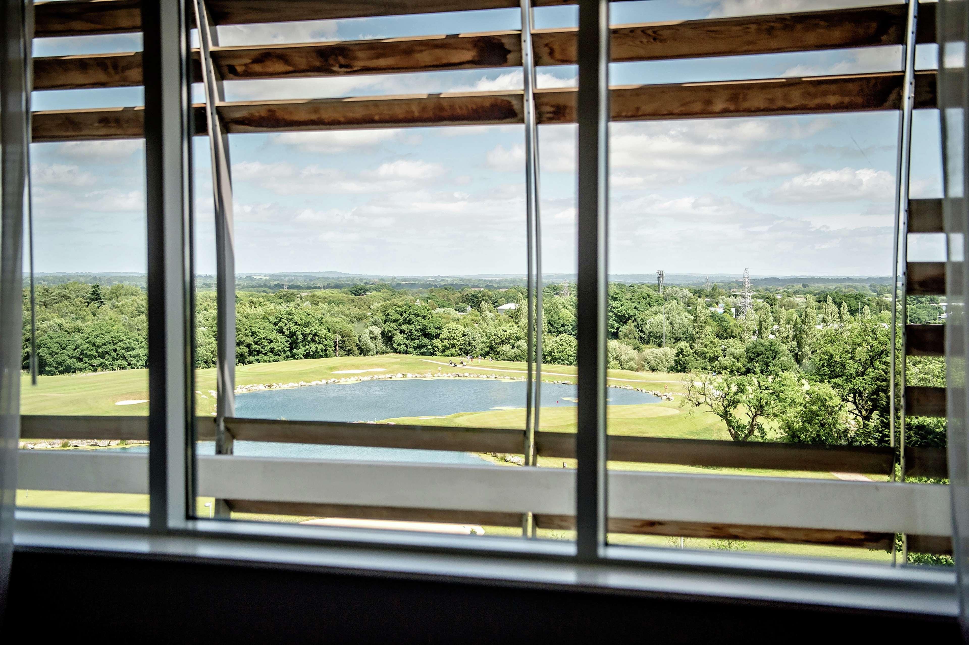 Hilton Southampton - Utilita Bowl Hotel Luaran gambar