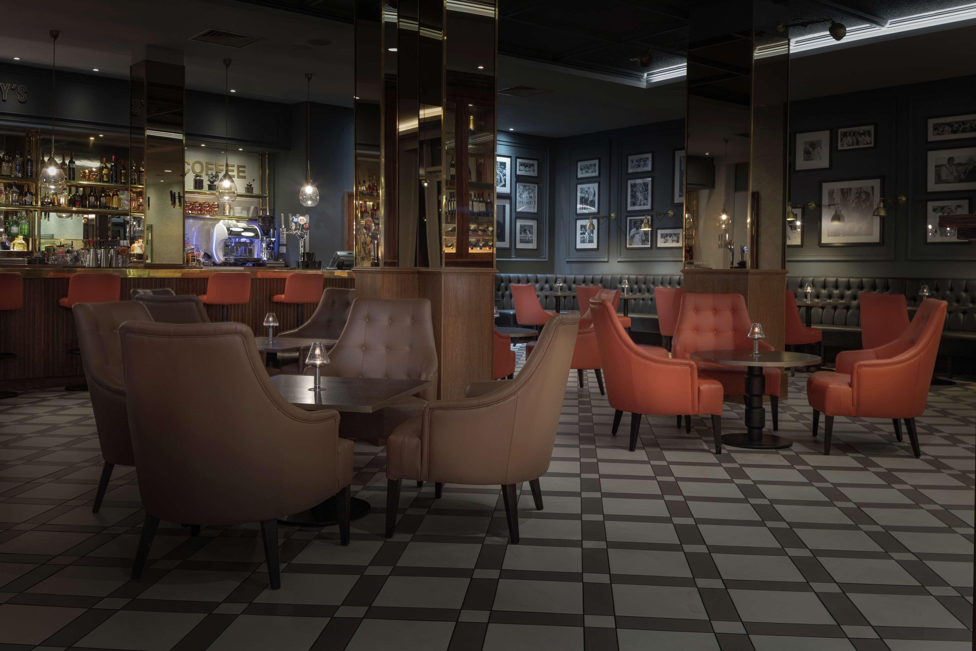 Hilton Southampton - Utilita Bowl Hotel Luaran gambar