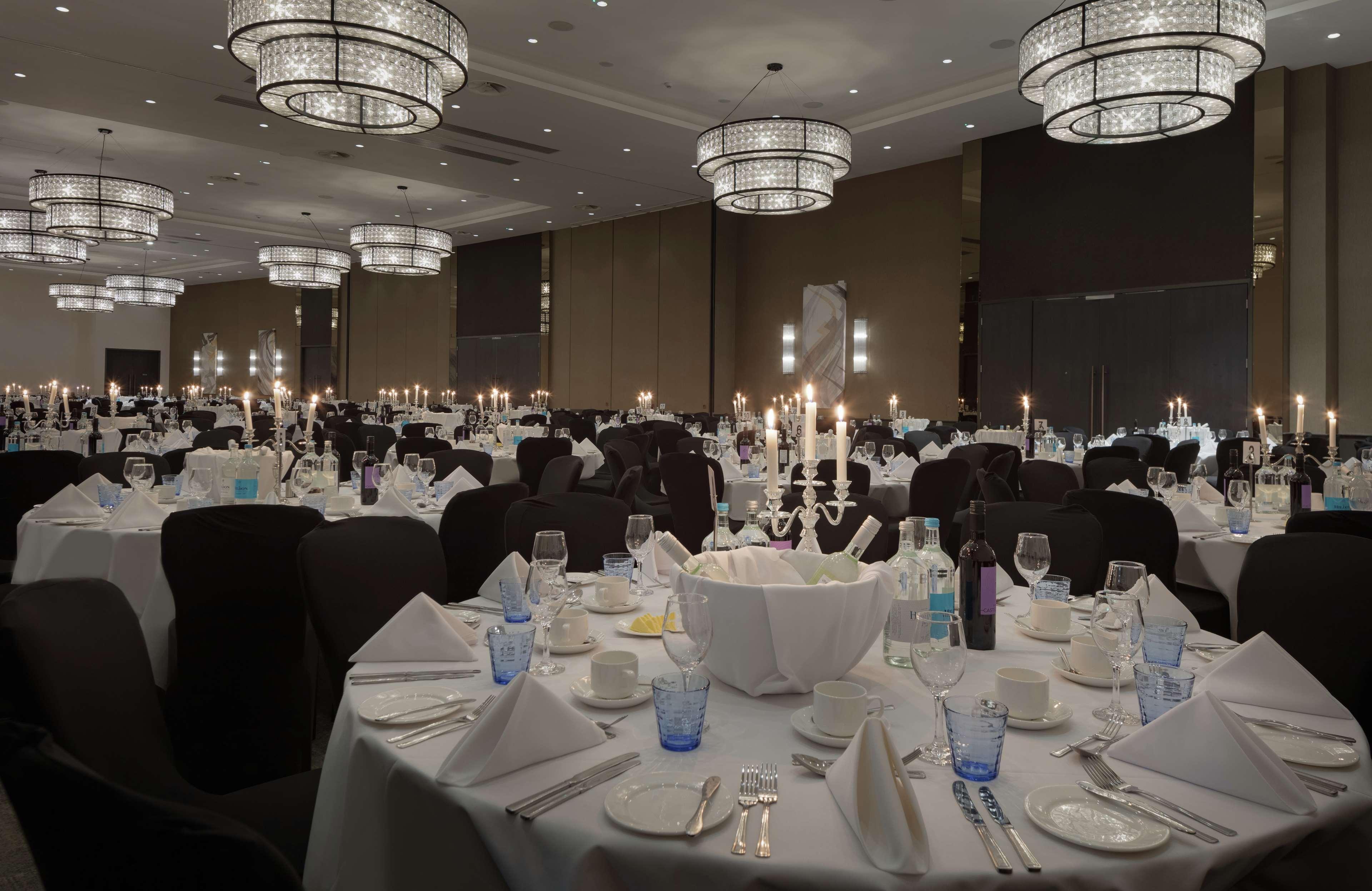 Hilton Southampton - Utilita Bowl Hotel Luaran gambar