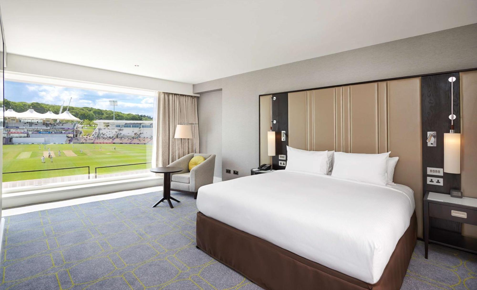 Hilton Southampton - Utilita Bowl Hotel Luaran gambar