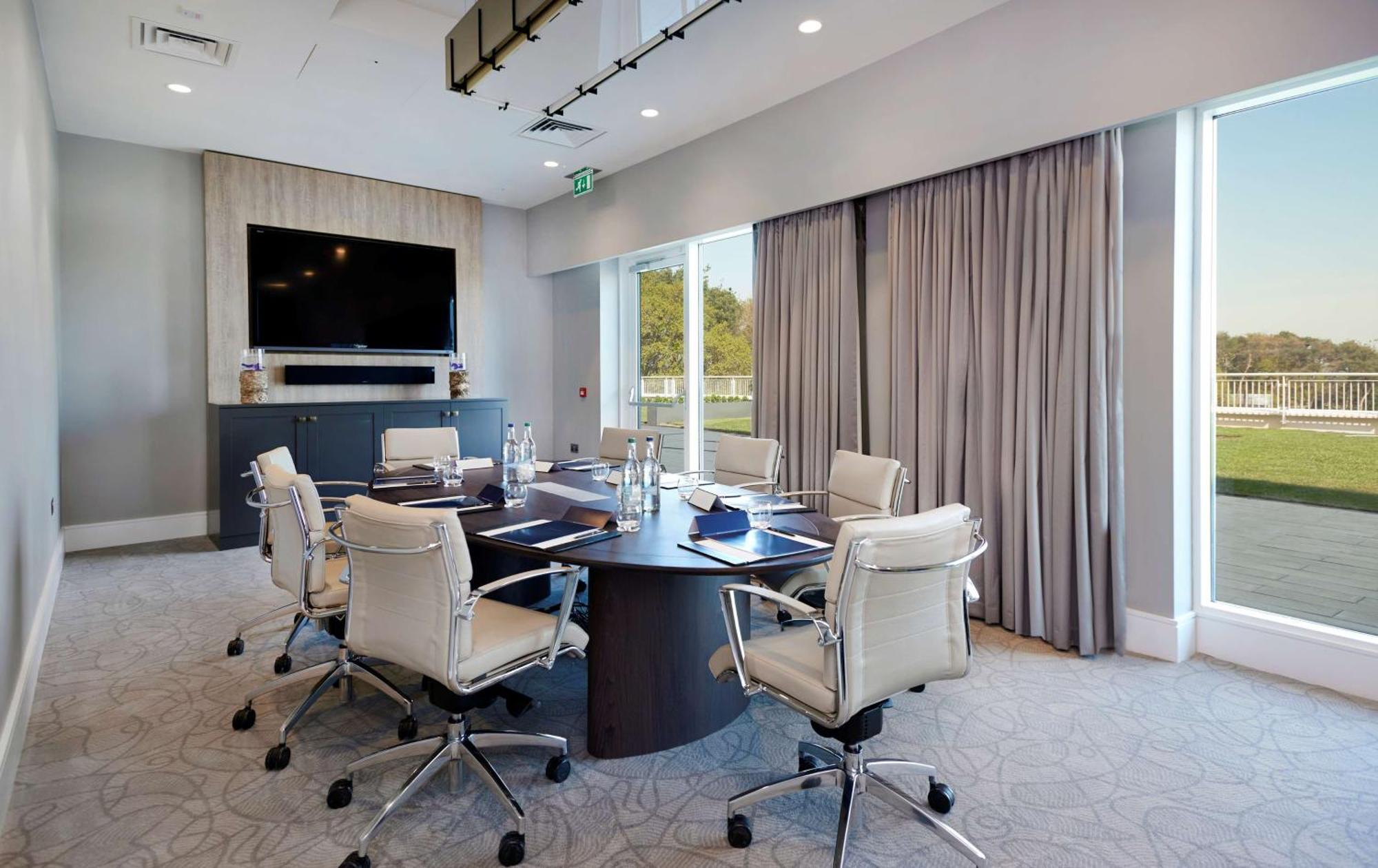 Hilton Southampton - Utilita Bowl Hotel Luaran gambar