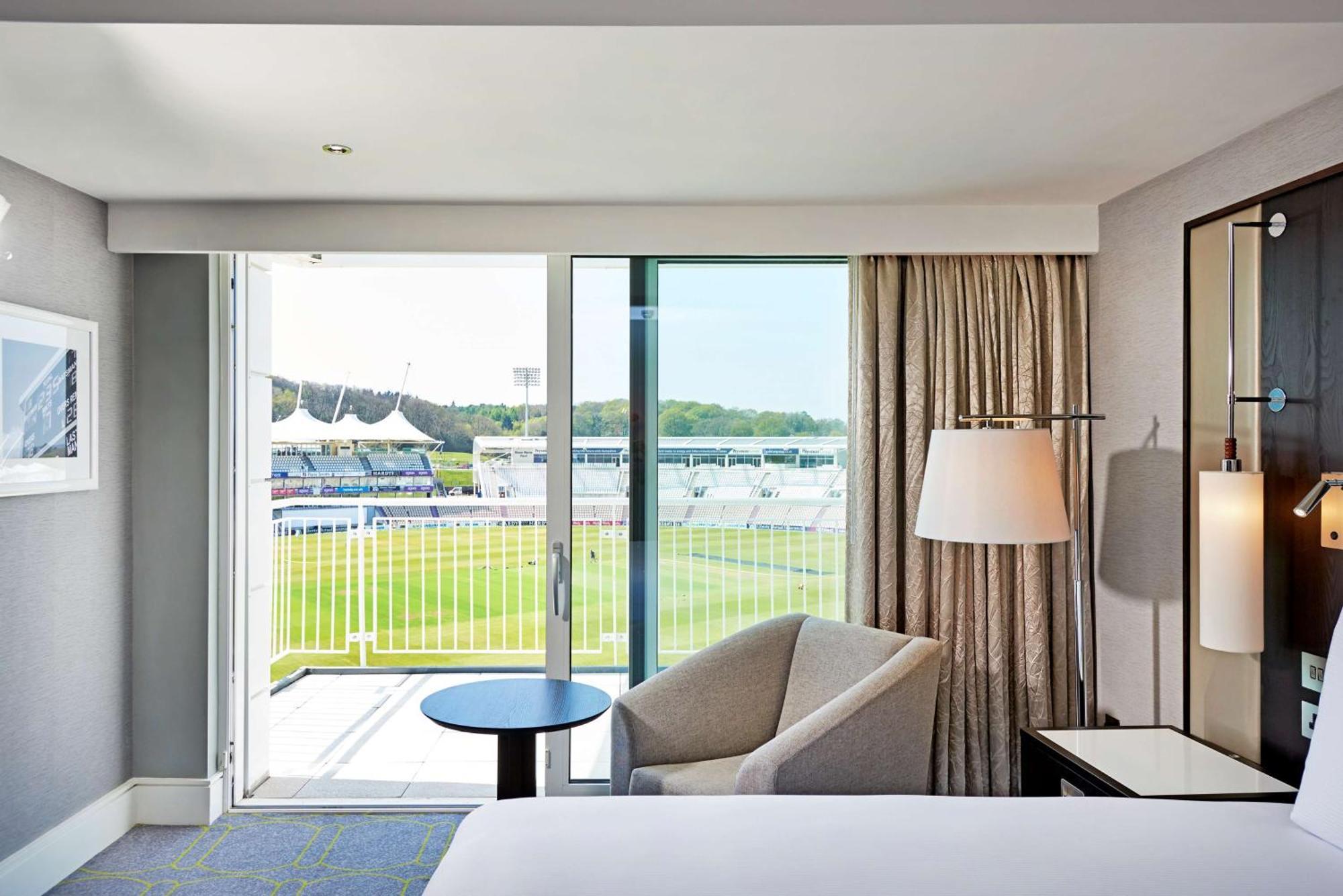 Hilton Southampton - Utilita Bowl Hotel Luaran gambar