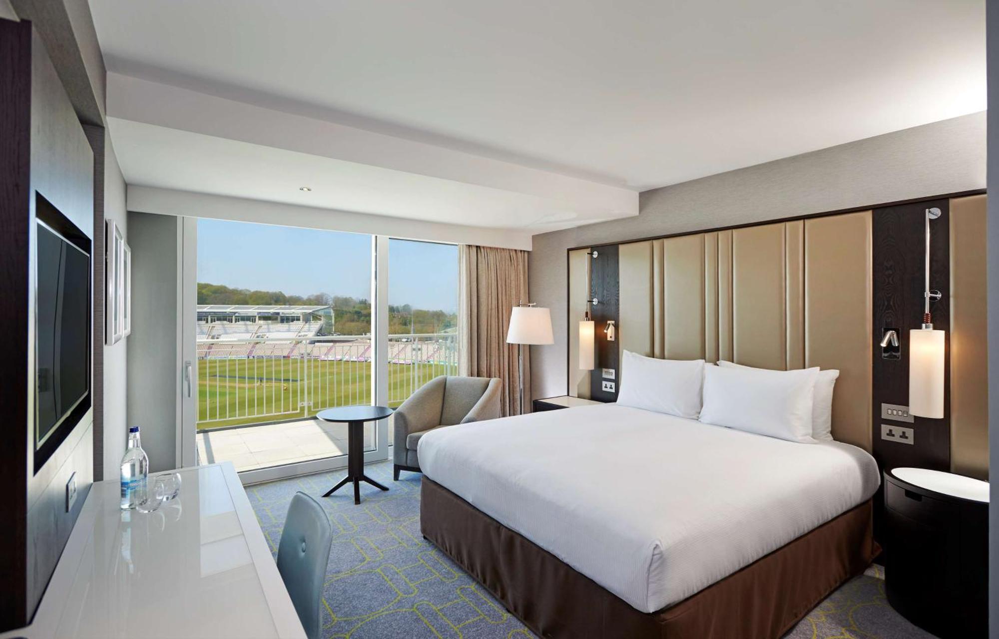 Hilton Southampton - Utilita Bowl Hotel Luaran gambar