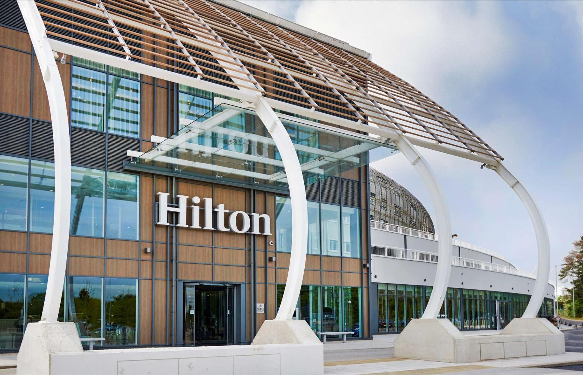 Hilton Southampton - Utilita Bowl Hotel Luaran gambar